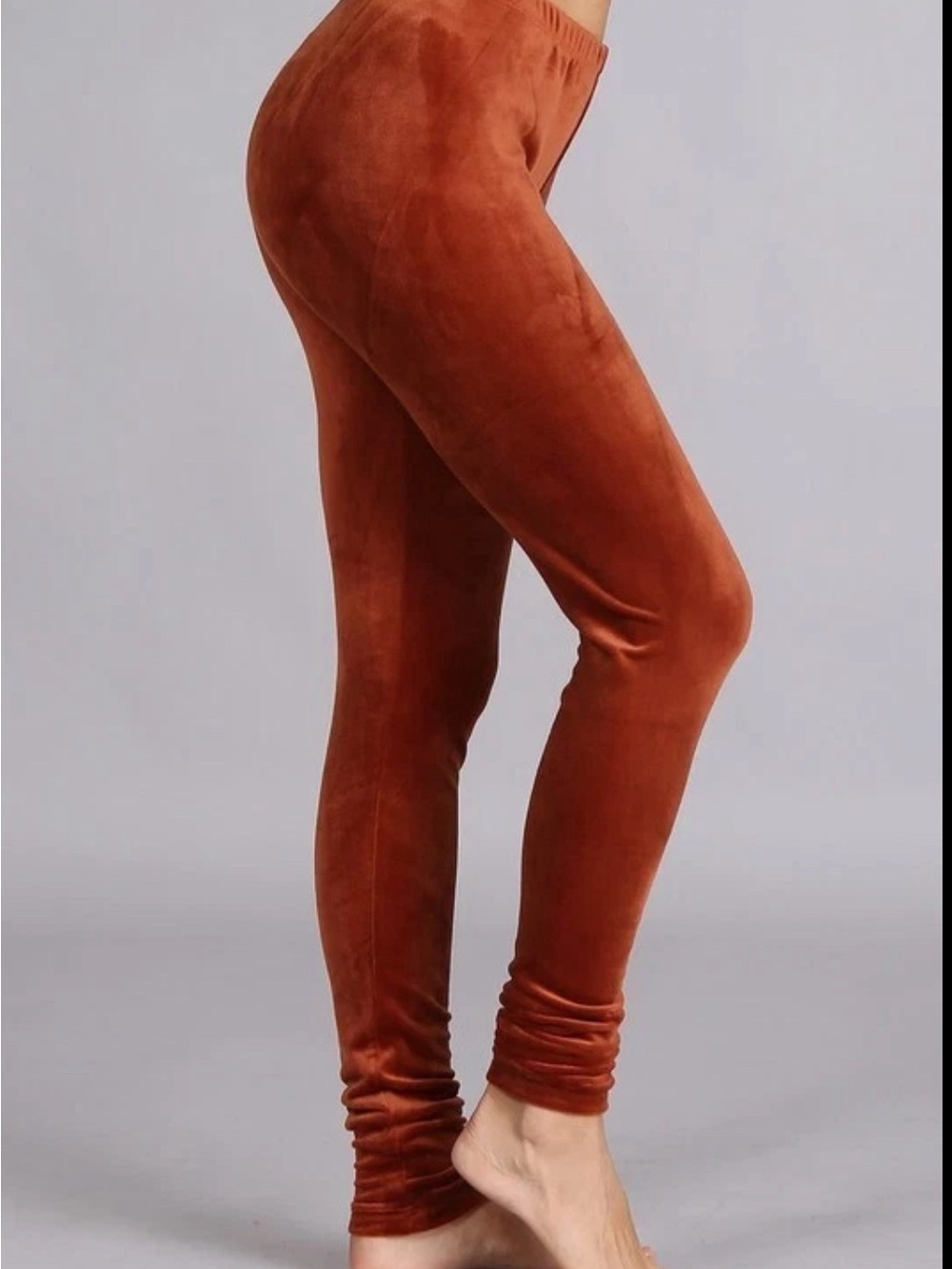 Rust Leggings